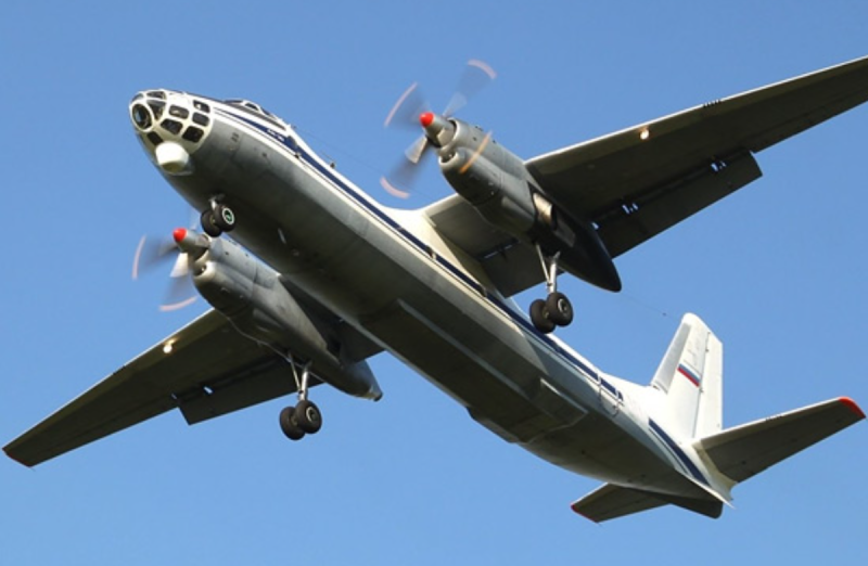 АН-30 самолёт