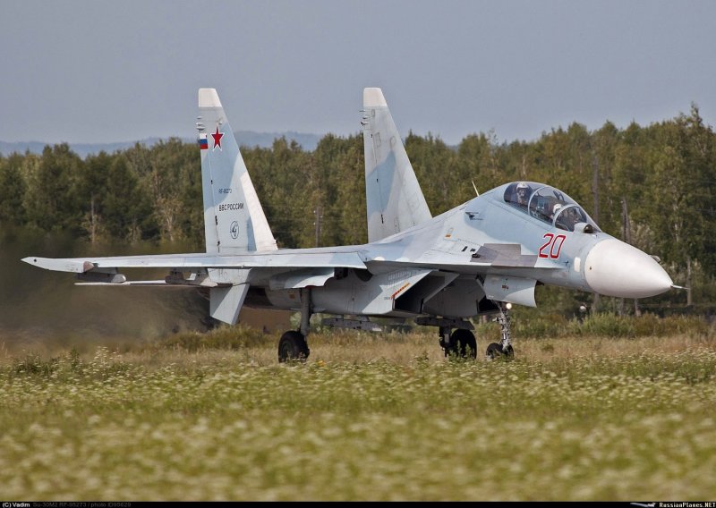Су-30м2 504