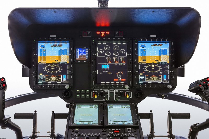 H135 Helionix