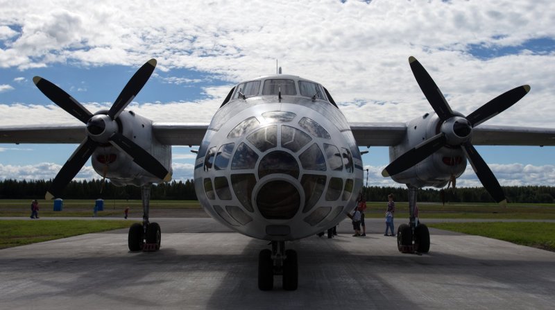 АН-30 ВКС России