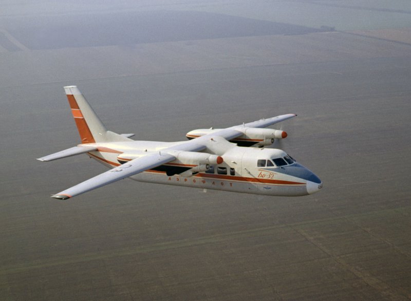 Бе-30 и бе-32