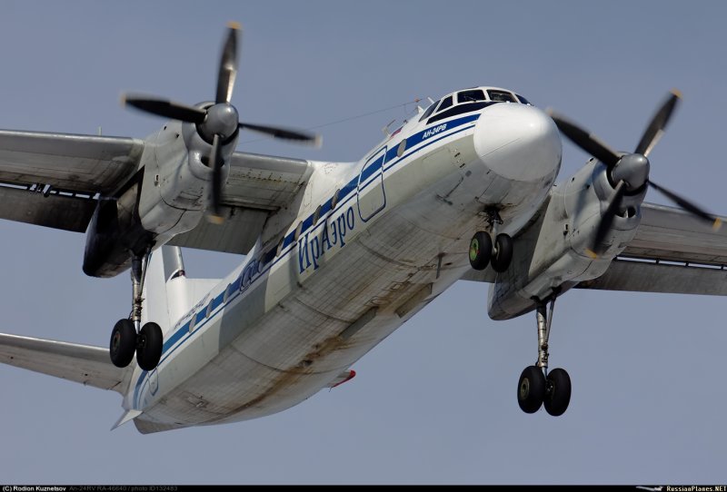 АН-24 ra-46640
