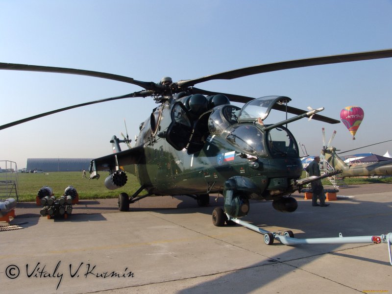 Ми-35 фото
