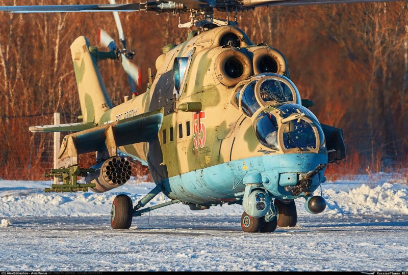 Ми-8мт ВКС России