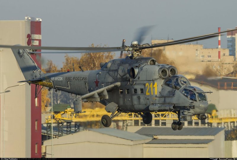 Ми-24п(ми-35п) RF-94966