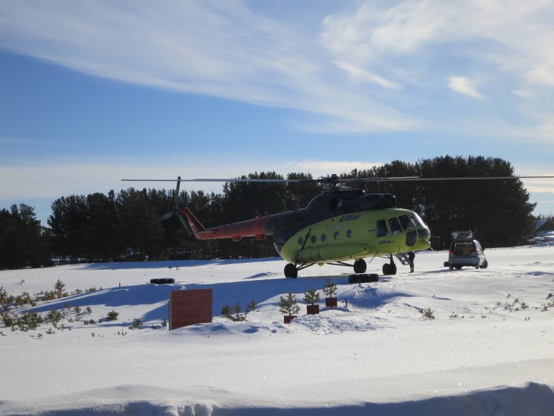 Болчары Ханты Мансийск