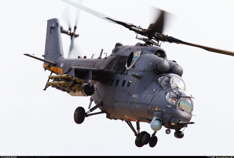 Ми 35 сбоку
