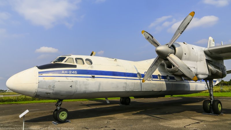 АН-24 1959