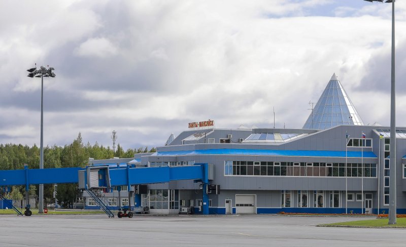 Ханты-Мансийск фото