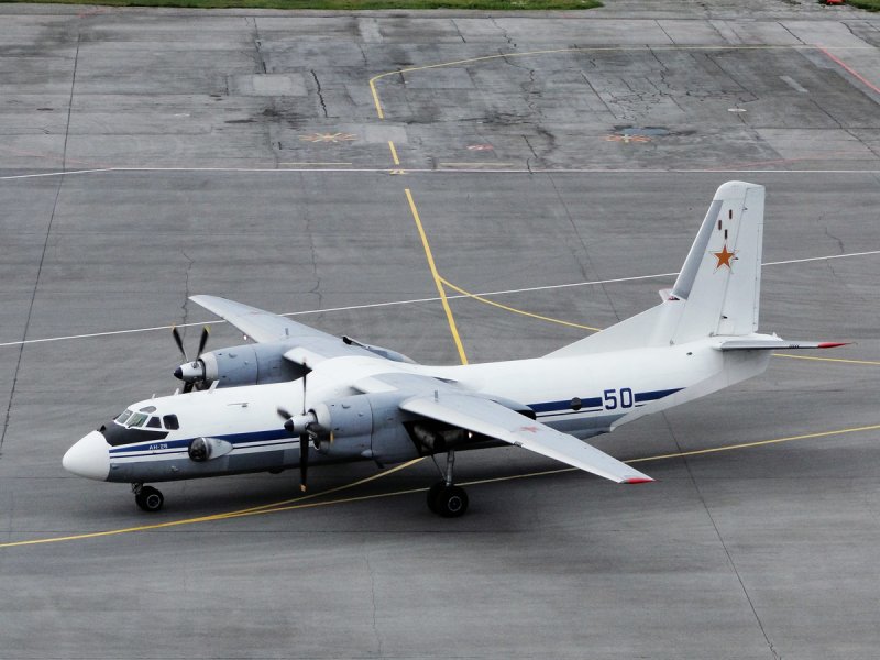АН-26 ВВС России