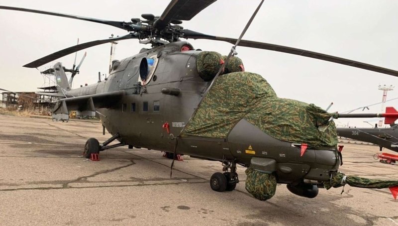 Ка-52 Аллигатор