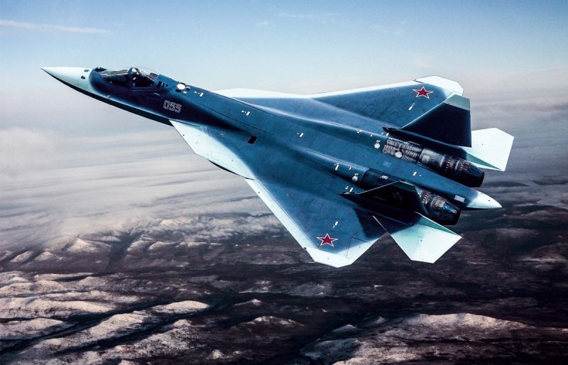 Т-50 самолёт