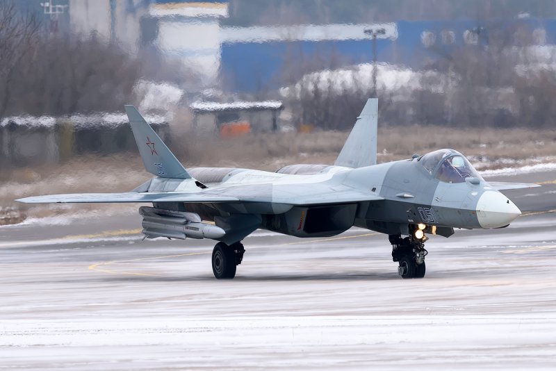 Пак фа т-50