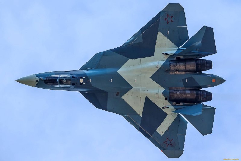 Пак фа т-50 Су-57
