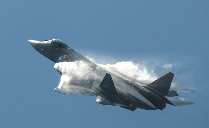 Су 57 катастрофа