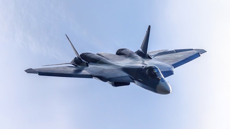 Пак фа т-50 Су-57