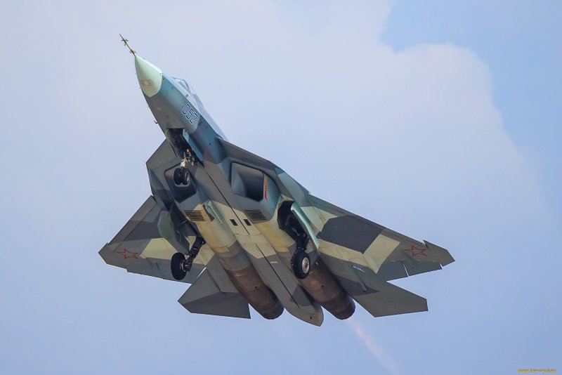 T-50 Pak fa