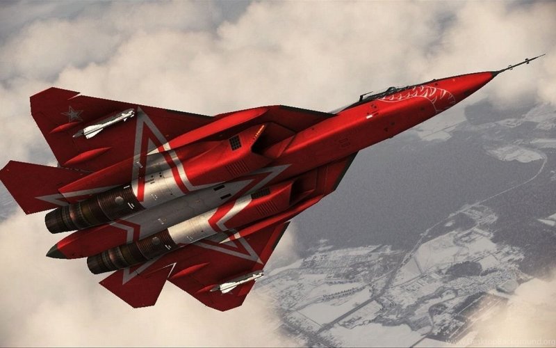 Су 57 арт
