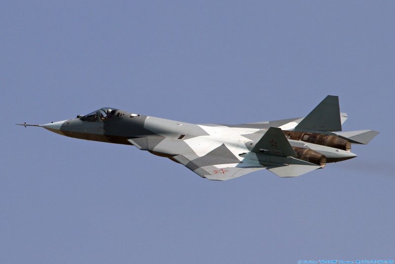 Самолёт т50 пак