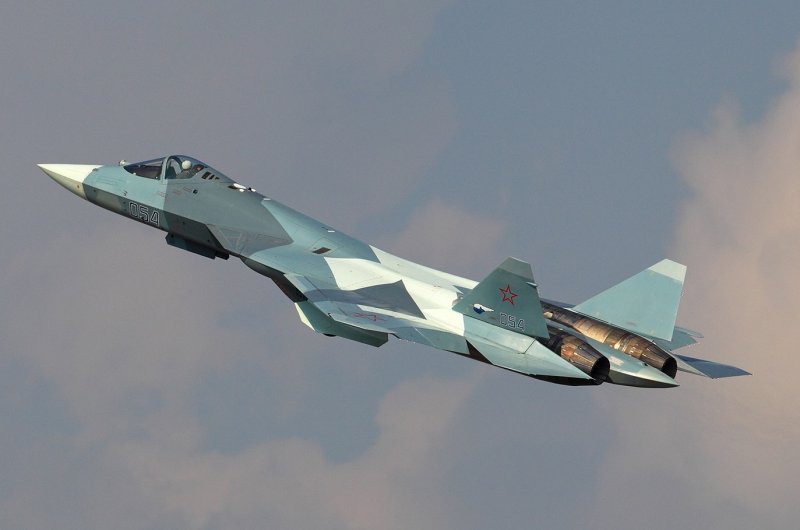 Пак фа т-50 Су-57