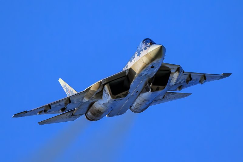 Пак фа т-50 Су-57