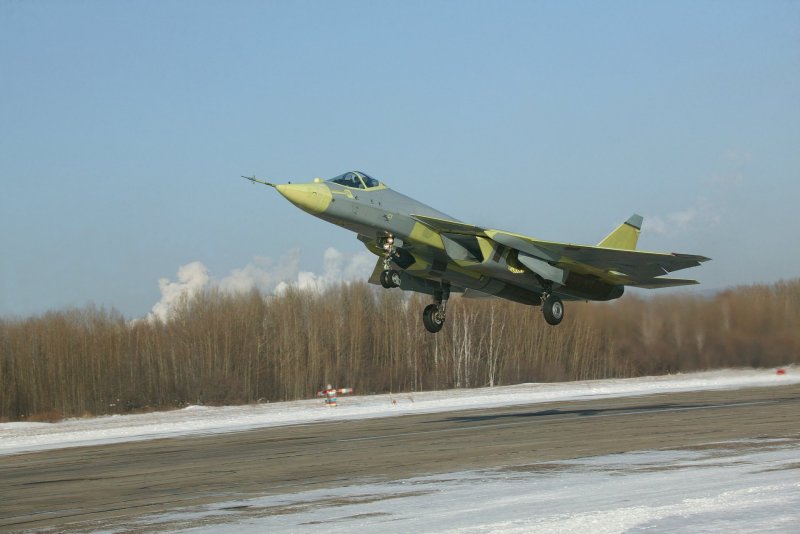 T50 самолет