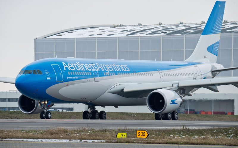 Авиалинии Аргентины a330