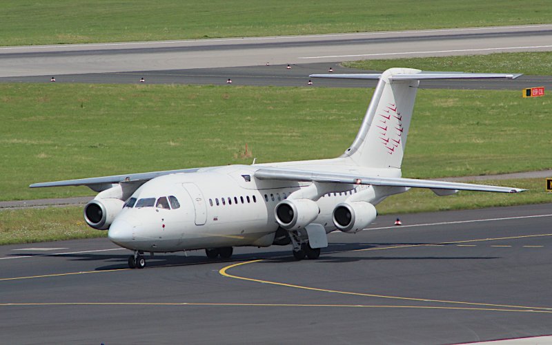 Bae 146/Avro RJ