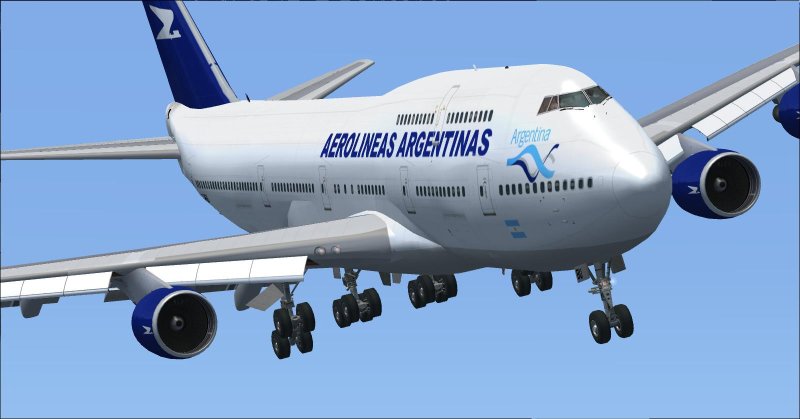 747-400 MCP