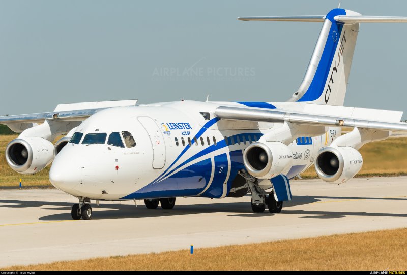 Aircraft Maintenance manual (AMM) Bae 146 / Avro 146-RJ