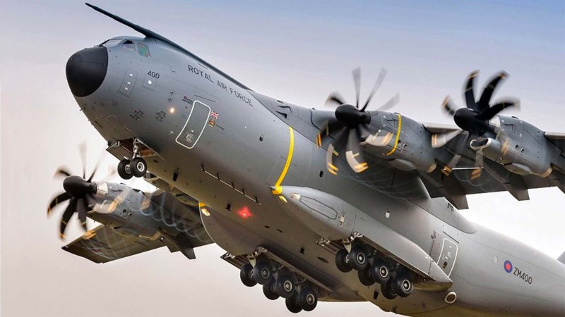 Airbus a400m