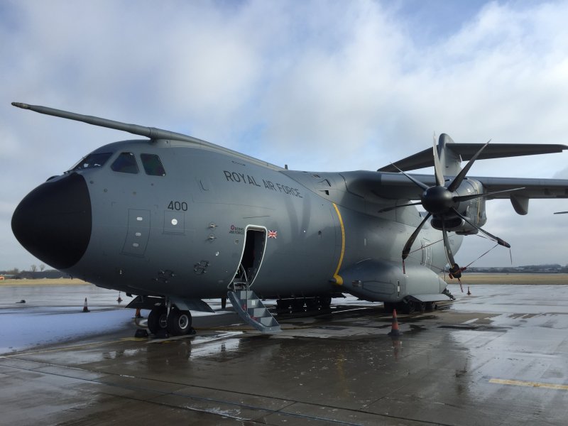 A400 Atlas