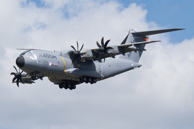Airbus a400m "Atlas"