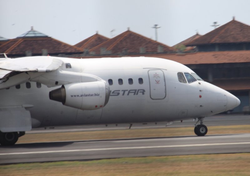 2009 Aviastar British Aerospace 146 crash