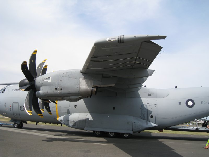 Airbus a400m Grizzly