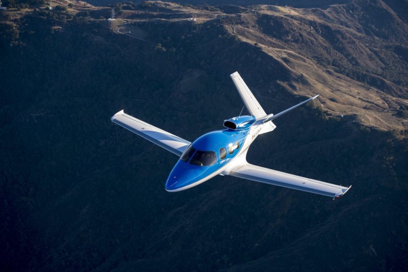 SF-50 Vision Jet