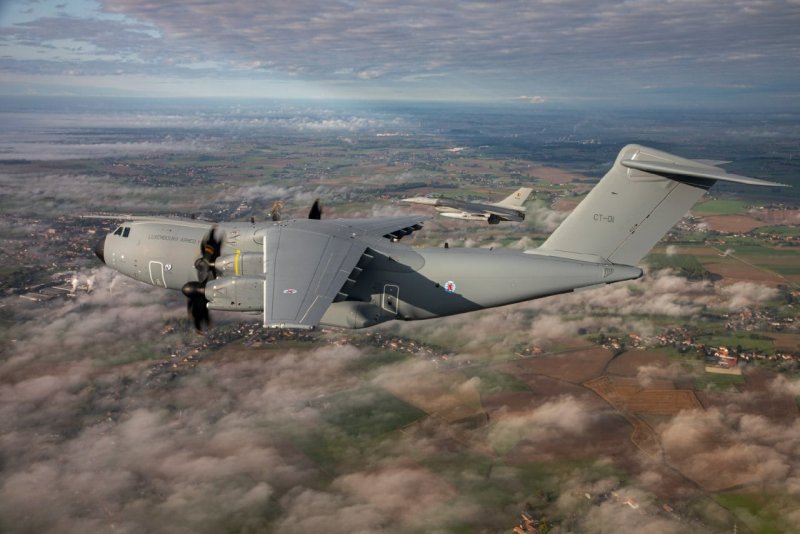 Самолёт a400m Atlas