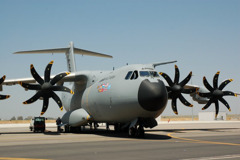 Самолёт a400m Atlas