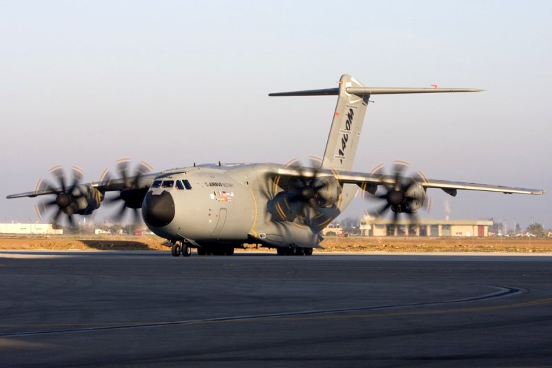 A400m самолет