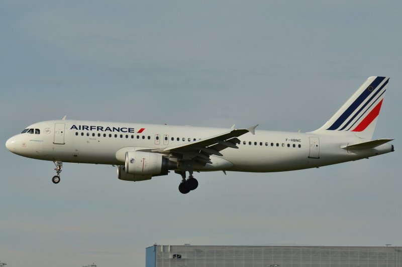 Airbus a320 Prestige
