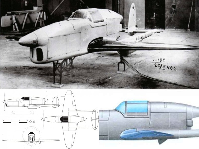 Москалев сам-13