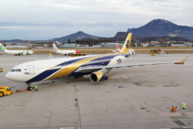 Авиакомпания IFLY Airlines