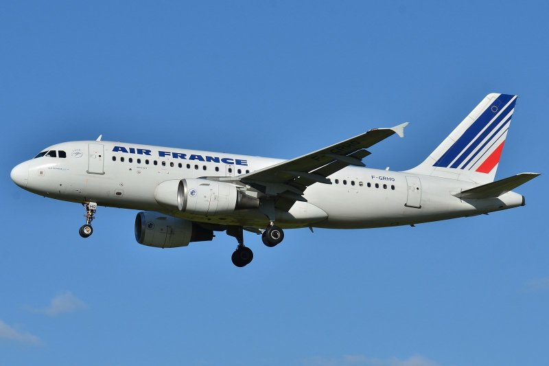 Airbus a319-100