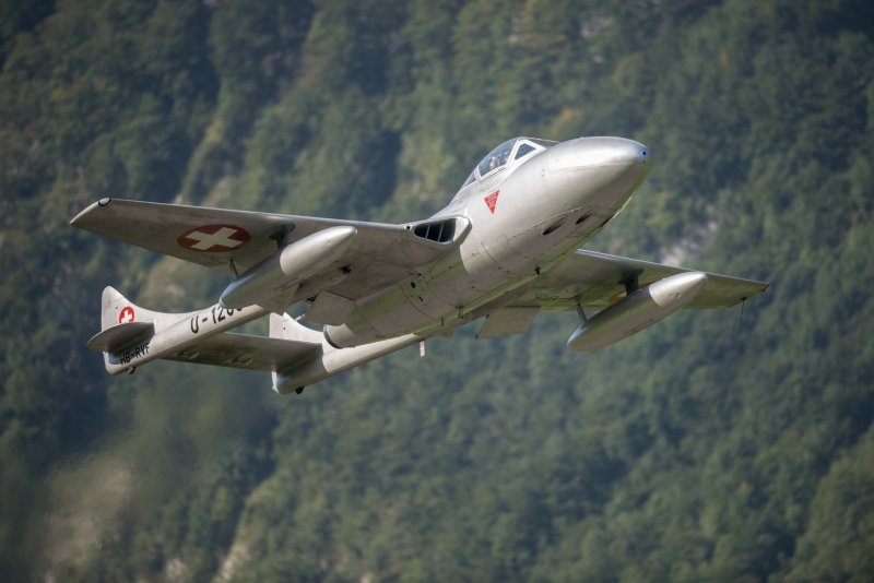 De Havilland Vampire