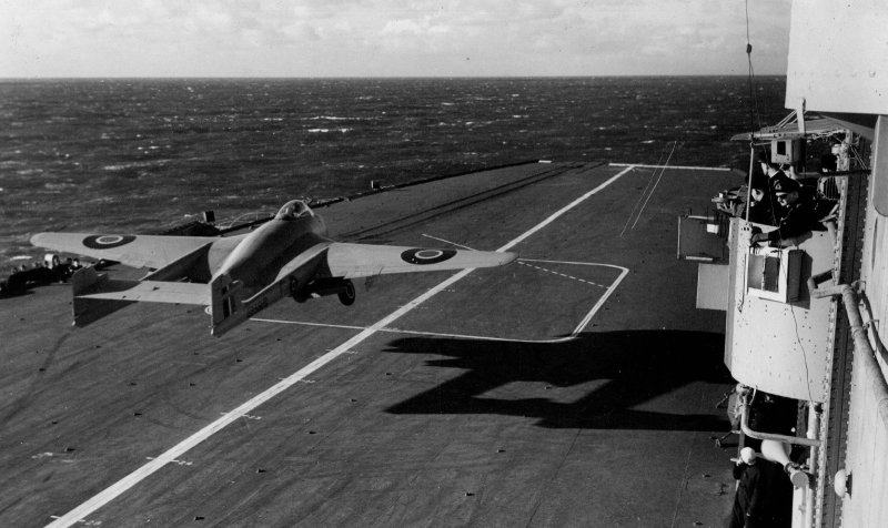 De Havilland Sea Vampire