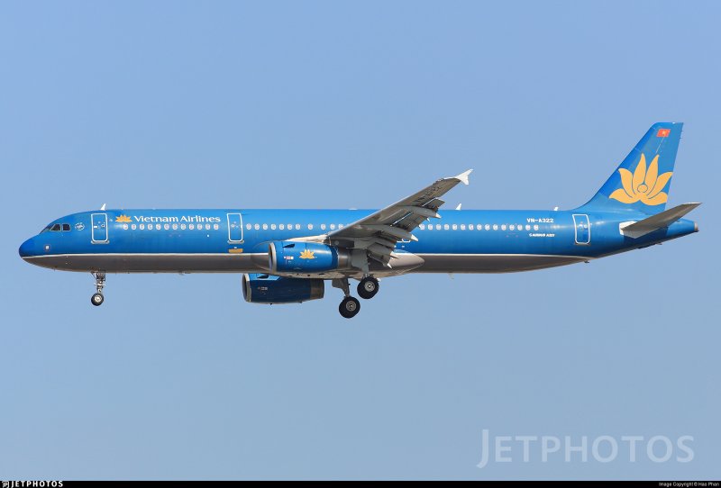 Самолёт Аэрбас а 320-322