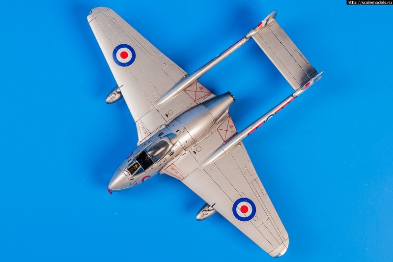 D. H. Vampire f. b. MK 5