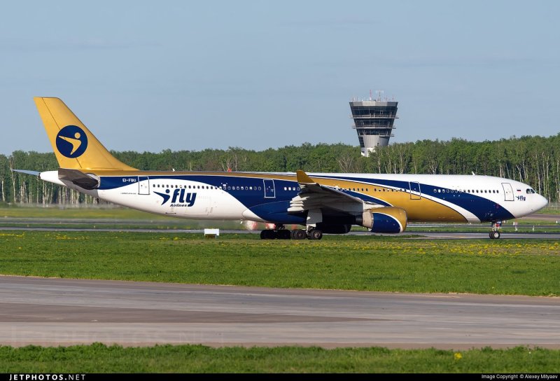 A330 i Fly
