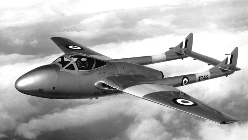 De Havilland DH.100 Vampire