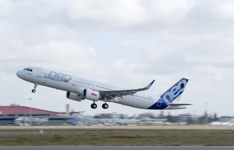 Аэробус а321 Neo